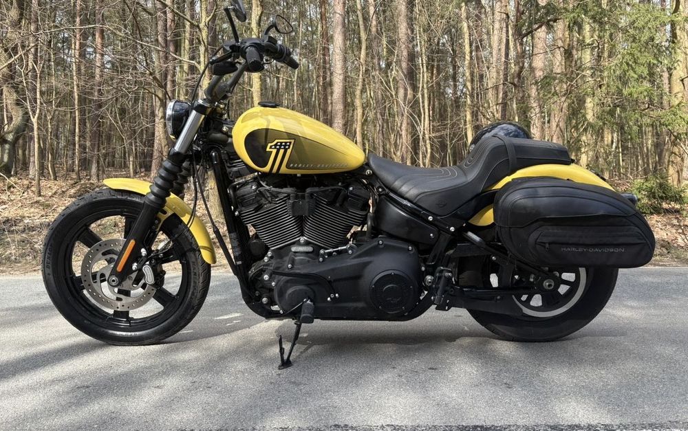 Harley-Davidson
