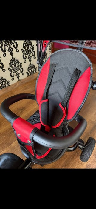Продам Велосипед триколісний Tilly Flip t-390/1 Red