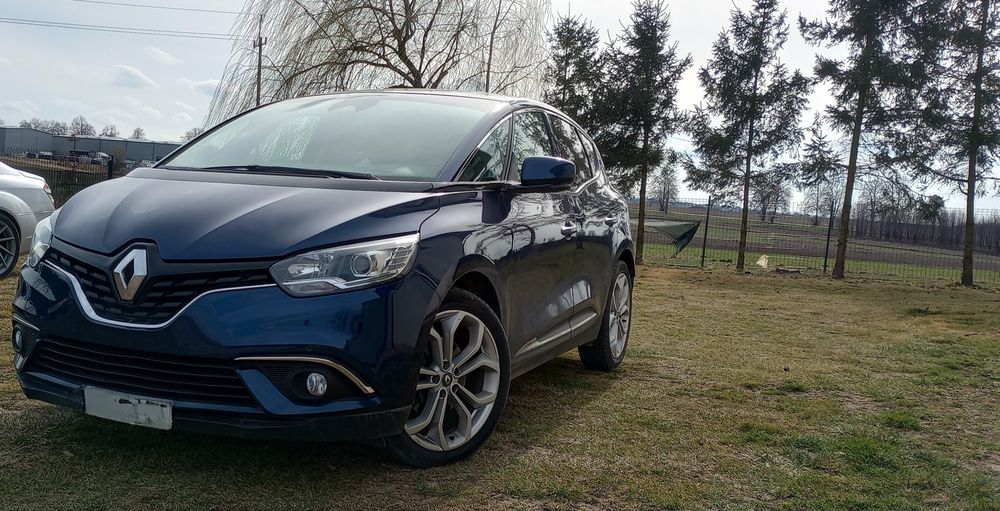 Renault Scenic IV