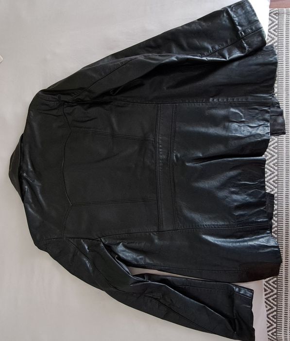 Casaco em pele Giovanni Carlo