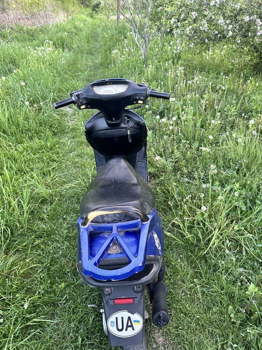 Продам скутер 50 кубів Fox 50
