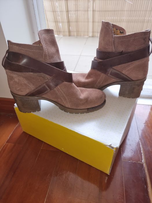 Botas FLY London, 39