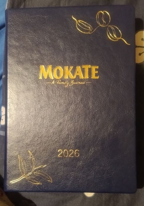Kalendarz MOKATE 2026