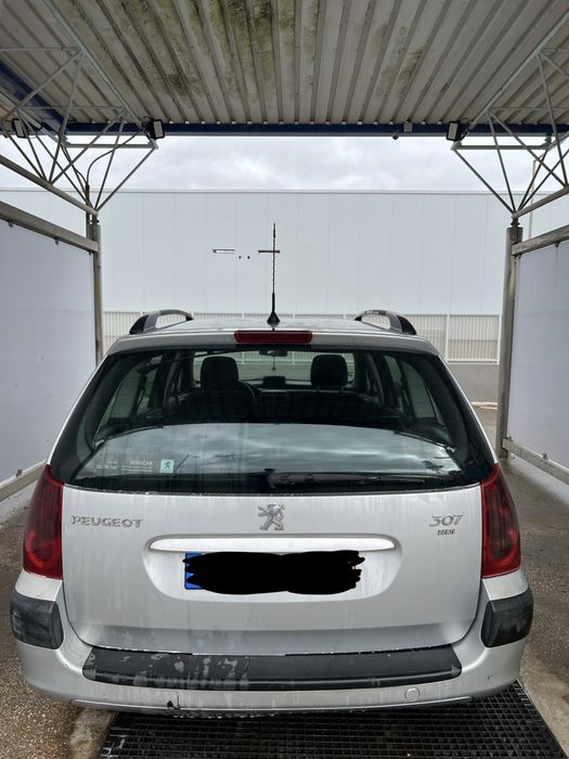 Carrinha Peugeot 307