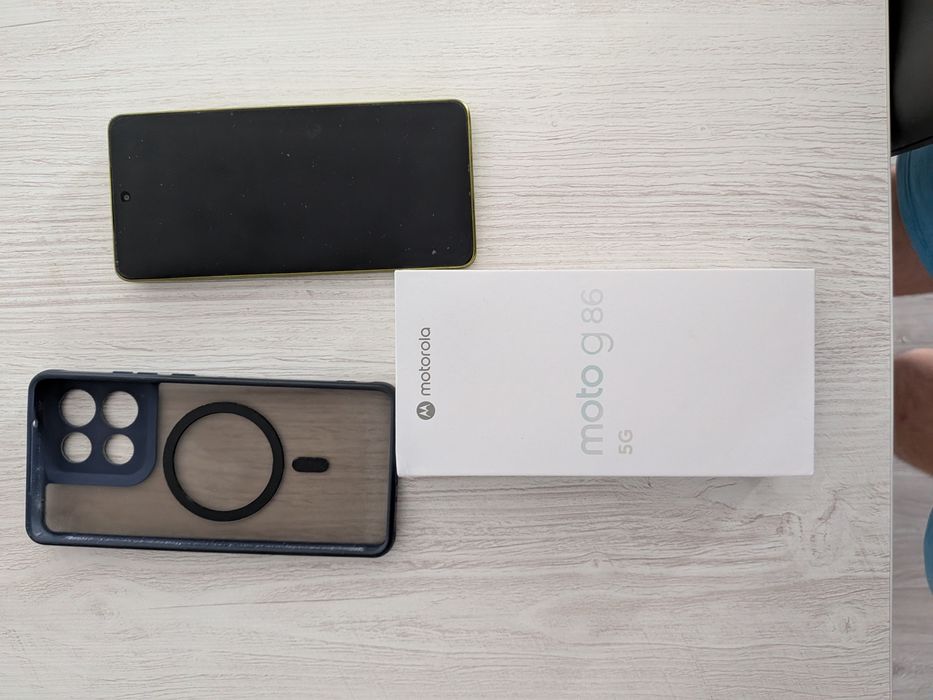 Motorola Moto g86 5g