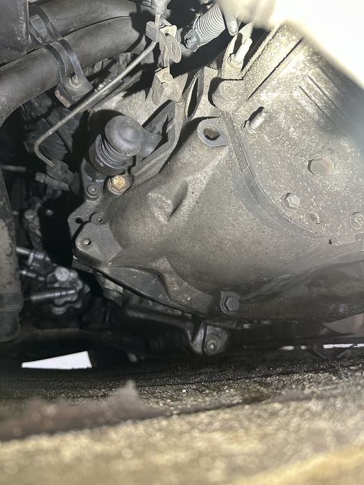 Коробка передач механічна Peugeot 407 Пежо 2л бензин 5-ступінчаста