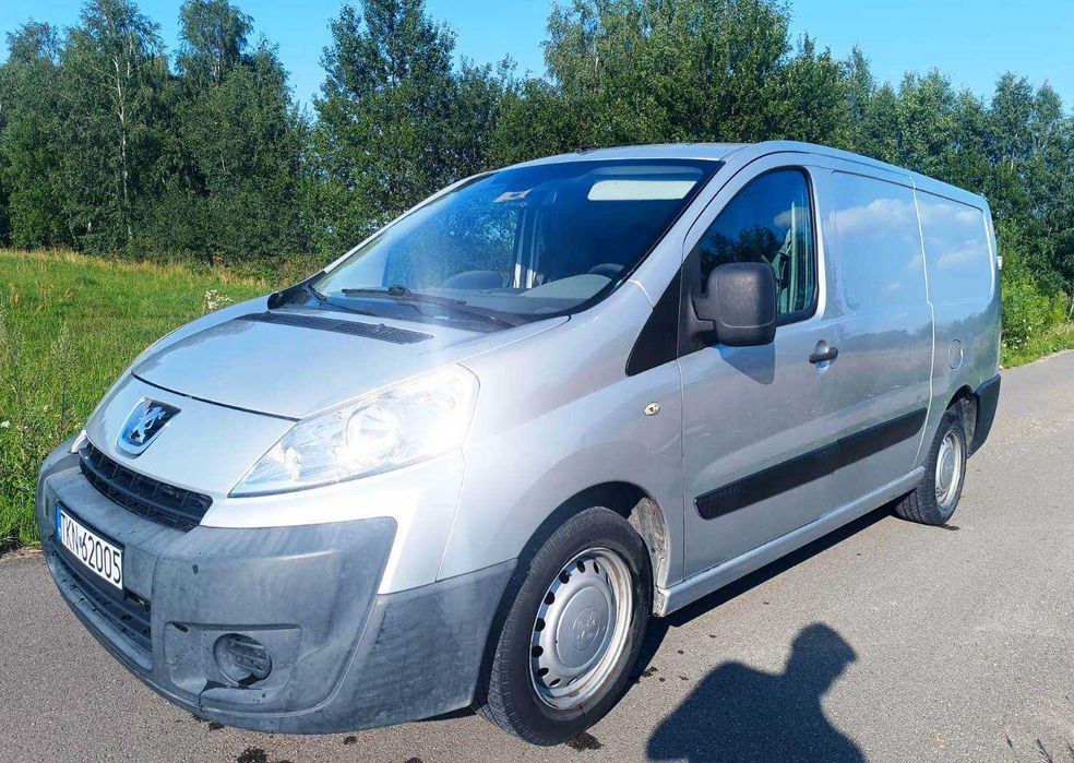 Peugeot Expert