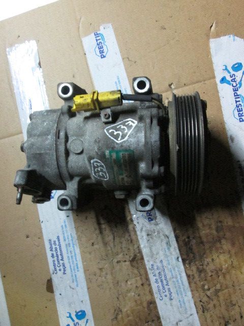 Compressor AC CITROËN C2 (JM_)
