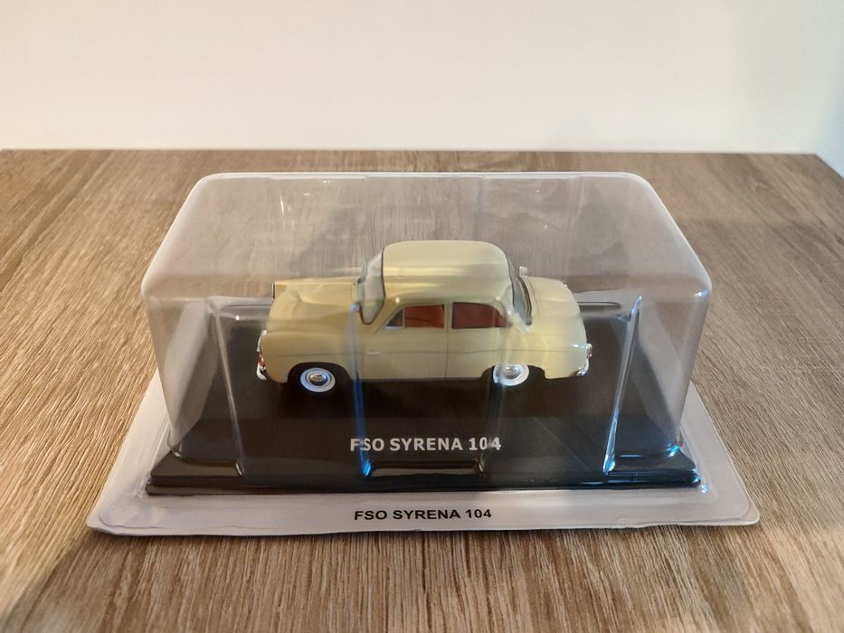 FSO Syrena 104 Legendy FSO