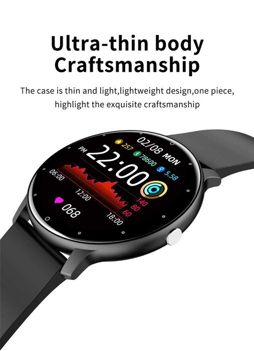 Smartwatch / Lige Watch64354194361345122
