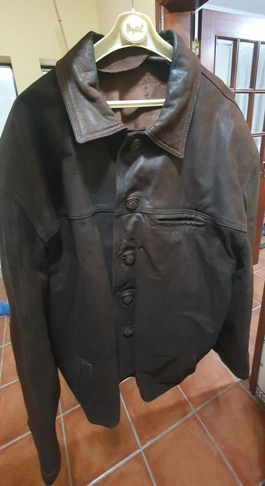 Casacos de pele xxl