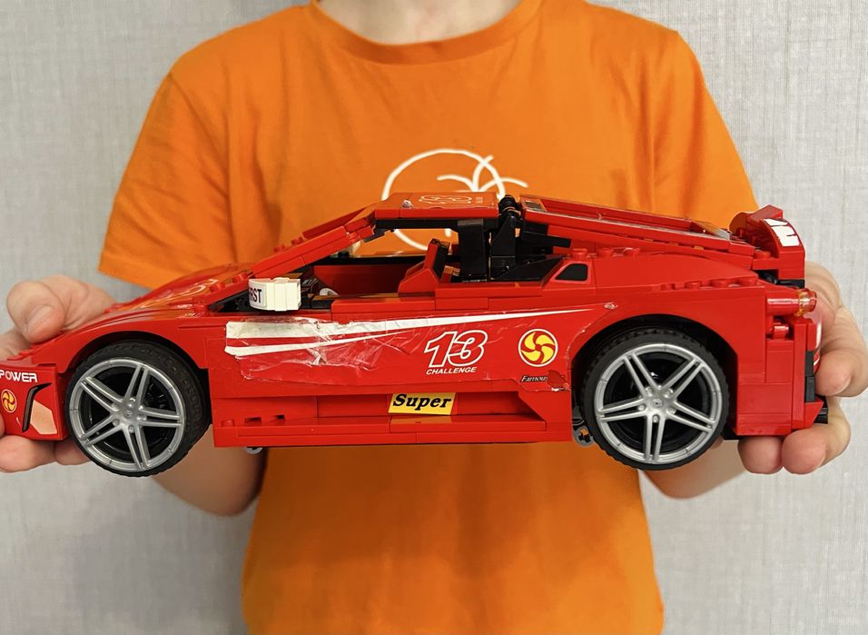 Продам машину - конструктор