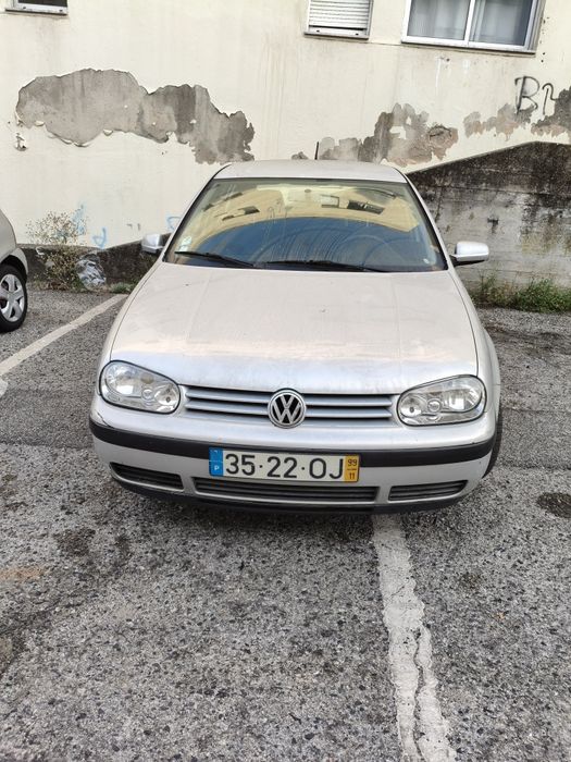 VW Golf 1.4 ano 1999