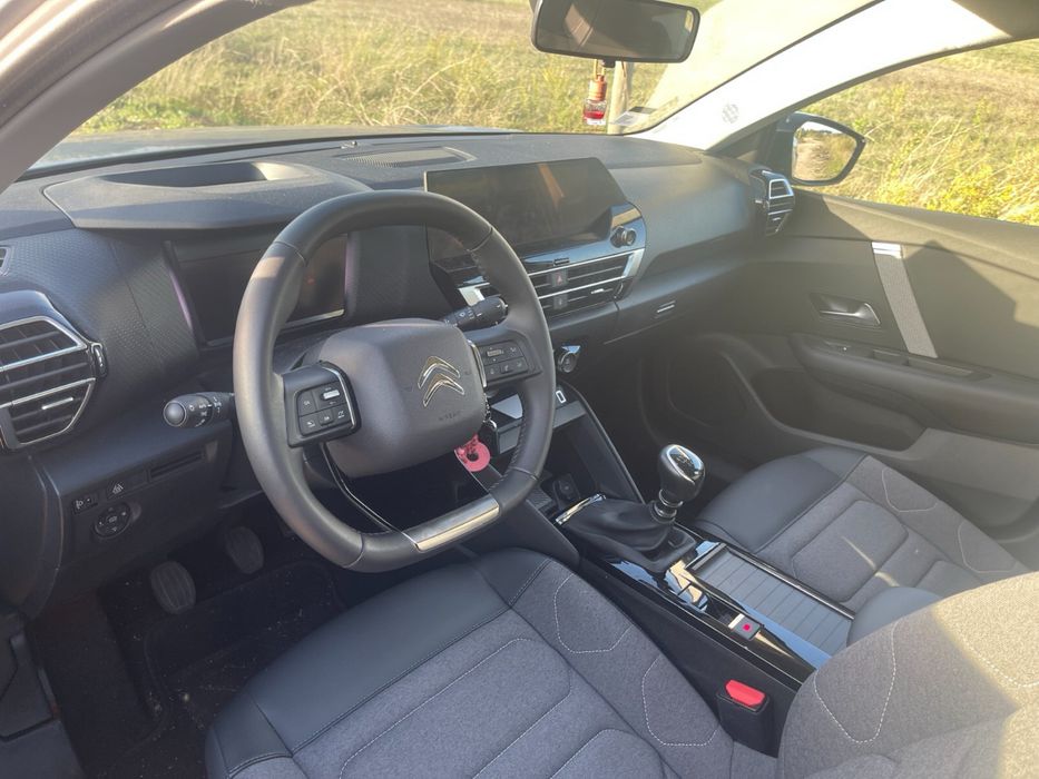 Carro Citroen C4