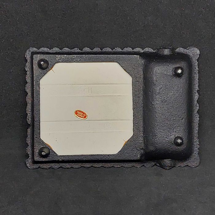 Для сада чугунная пепельница ЯПОНИЯ Oldsmobile Runabout чугун для сада