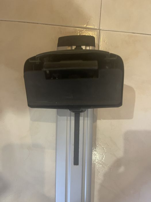 Barras de tejadilho THULE Aero + Rapid System 754/480 com chave
