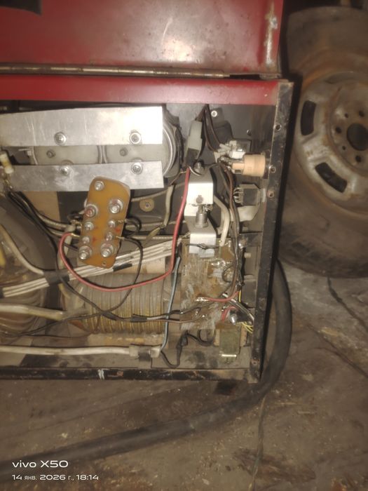 Продам сварочный полуавтомат Темп 059М