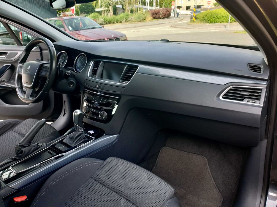 Peugeot 508 1.6 BlueHDi Automatico