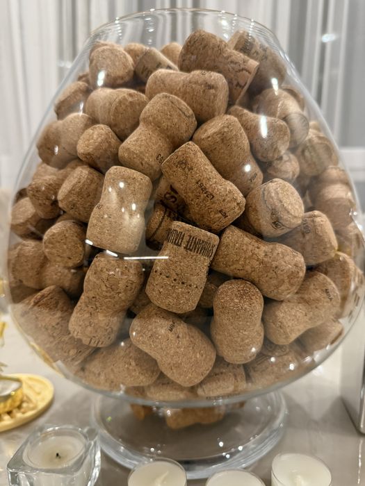 Винные пробки шампанское