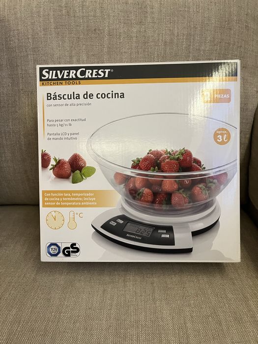 Balança de cozinha