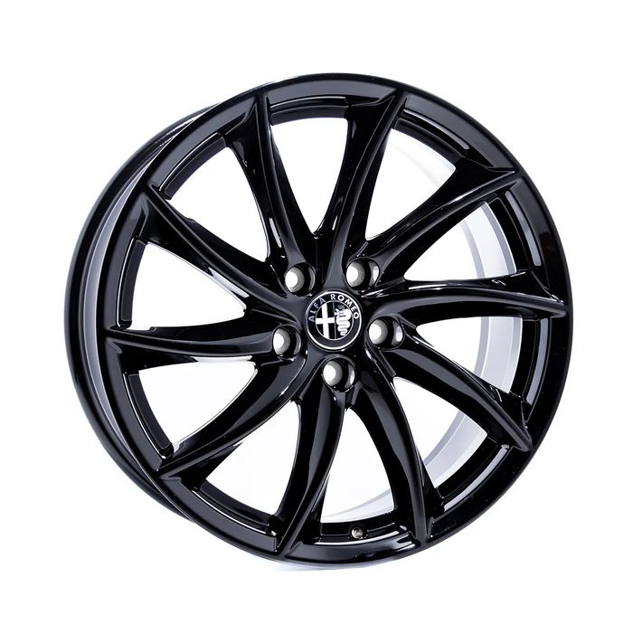 NOWE ORYGINALNE Felgi Alfa Romeo OE 18 Giulia Brera 159 Tonale Stelvio