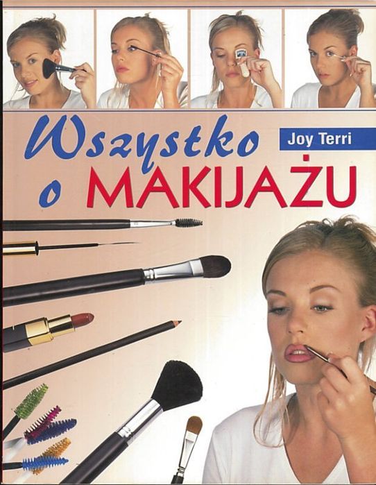 Wszystko o makijażu, Joy Terri