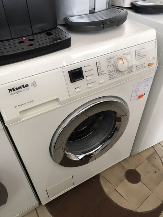 Ремонт стиральных машин Miele мотор плата бак