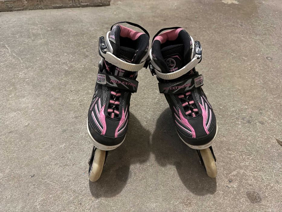 Rolki regulowane Nils Extreme 35-38