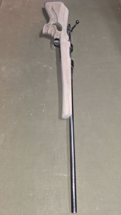 Kolba Osada Thumbhole LEWA  CZ550 ZKK600