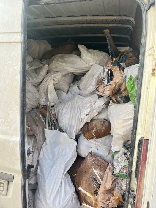 Вивіз будівельного сміття