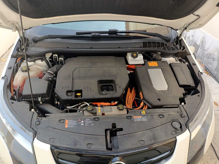 OPEL Ampera Plug-in