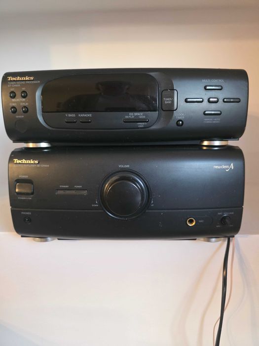 Tuner i amplituder Technics