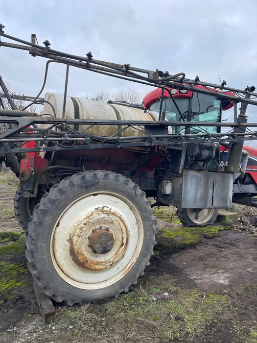 Оприскувач самохідний Apache1010 AS 1010