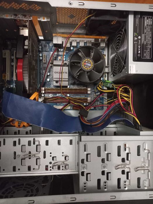 Компютер-Системний блок