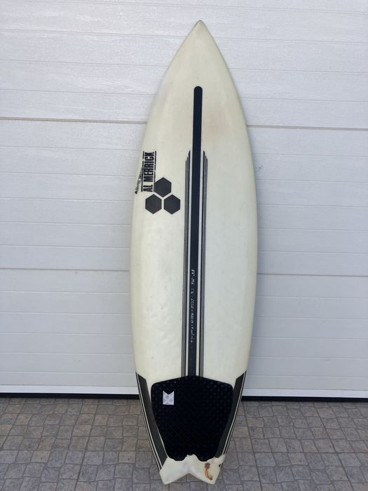 Prancha Surf Al Merrick 5'6 ROCKET WIDE  Epoxy 27,5L  surfboard