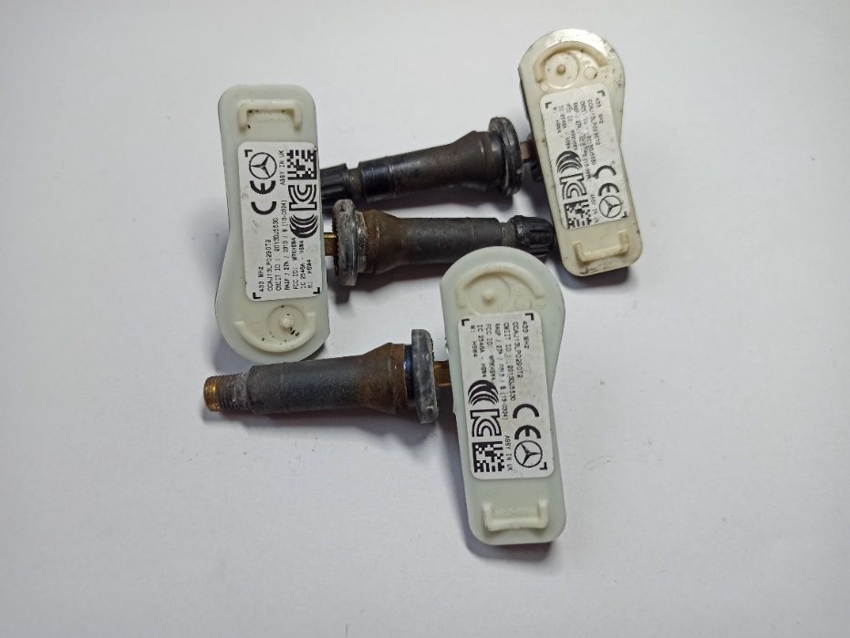 Czujnik tpms cisnienia kół A447 Mercedes A/B/C/S-klasa GLC M