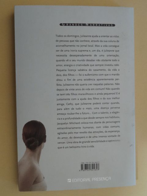 Antes que Seja Tarde de Jacquelyn Mitchard