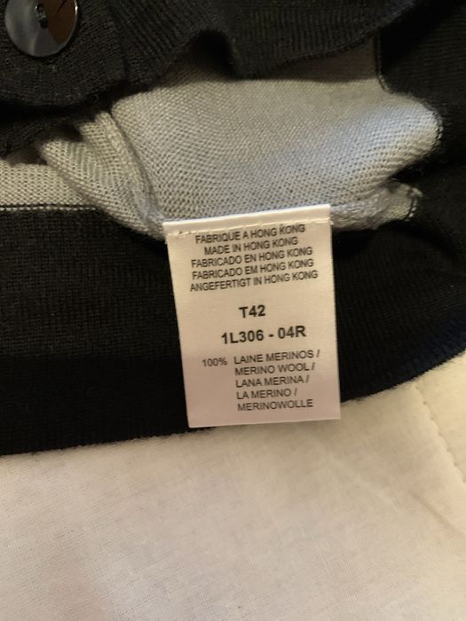 Casaco de malha Caroll