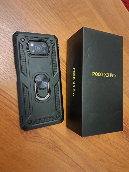 Telefon Poco x3 PRO 256gb