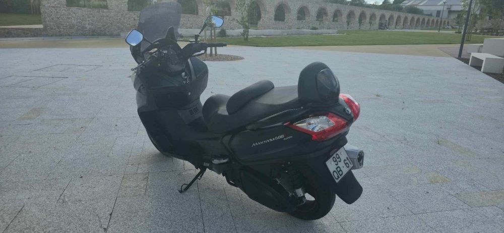 SYM Maxsym 600i ABS (2015) - (Venda ou Troca)