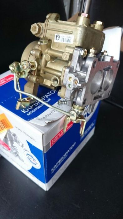 Карбюратор К-126ГМ К 126 г К 126 ГУ ГАЗ-24 Волга ГАЗ-2410 Уаз К 131 А