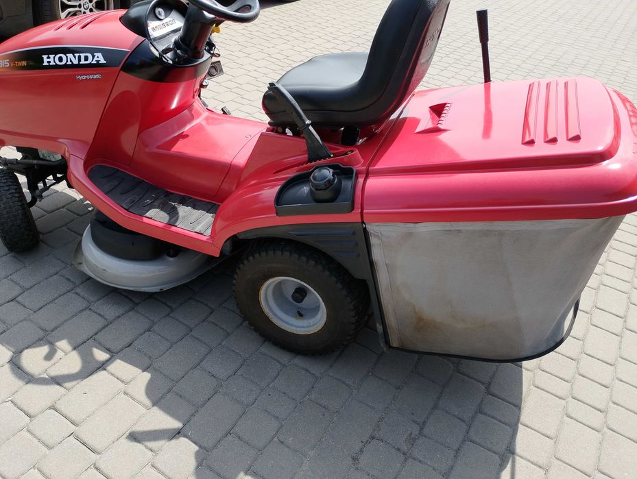 traktorek kosiarka Honda 2315 v2  B.dobry stan