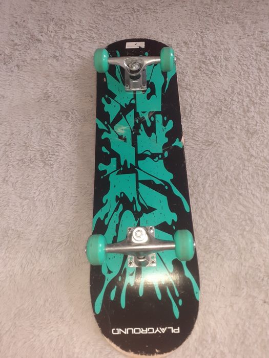 Deskorolka Playground