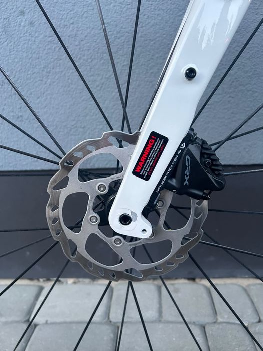 Rower gravel Felt Breed 30, DT Swiss, rozmiar XL