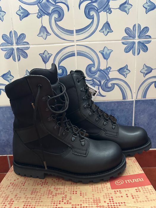 Botas ITURRI Gore-Tex64752272616323122