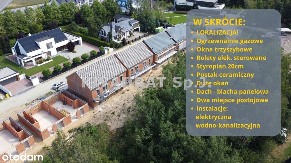 Kępno - mieszkanie o pow 56,31m2 + poddasze balkon