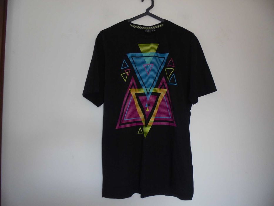 t-shirt de homem muito linda