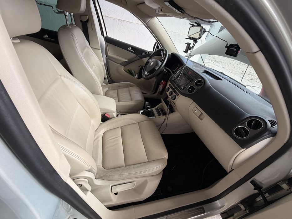VW TIGUAN 2009 Automat