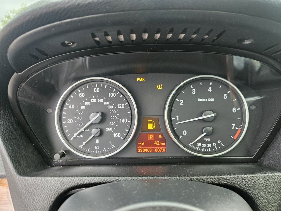 BMW X5 E70 2009 3.0
