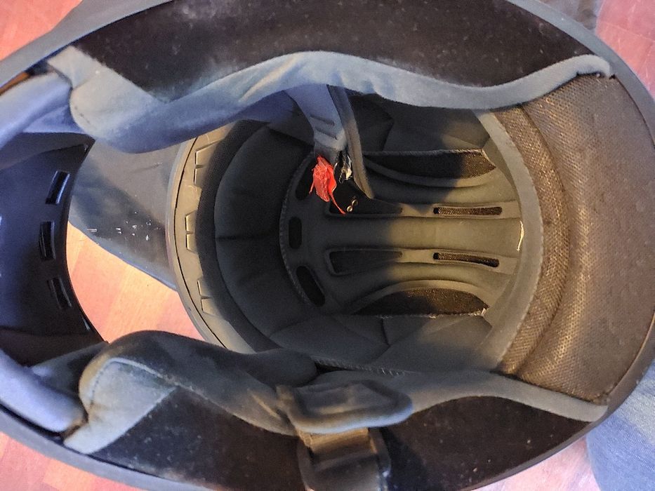 Capacete Sparco tamanho L